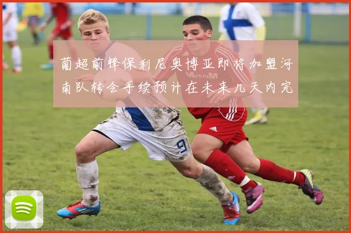 葡超前锋保利尼奥博亚即将加盟河南队转会手续预计在未来几天内完成