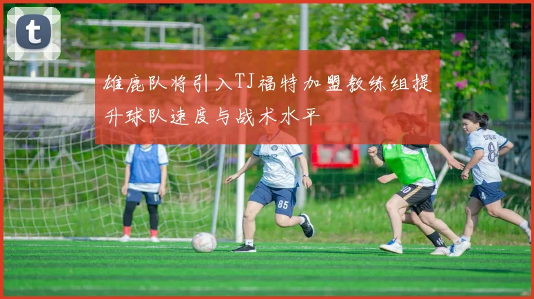 雄鹿队将引入TJ福特加盟教练组提升球队速度与战术水平